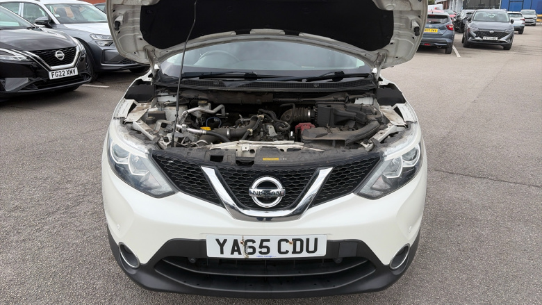 Nissan Qashqai 1.2 DiG-T N-Tec 5dr Petrol Hatchback